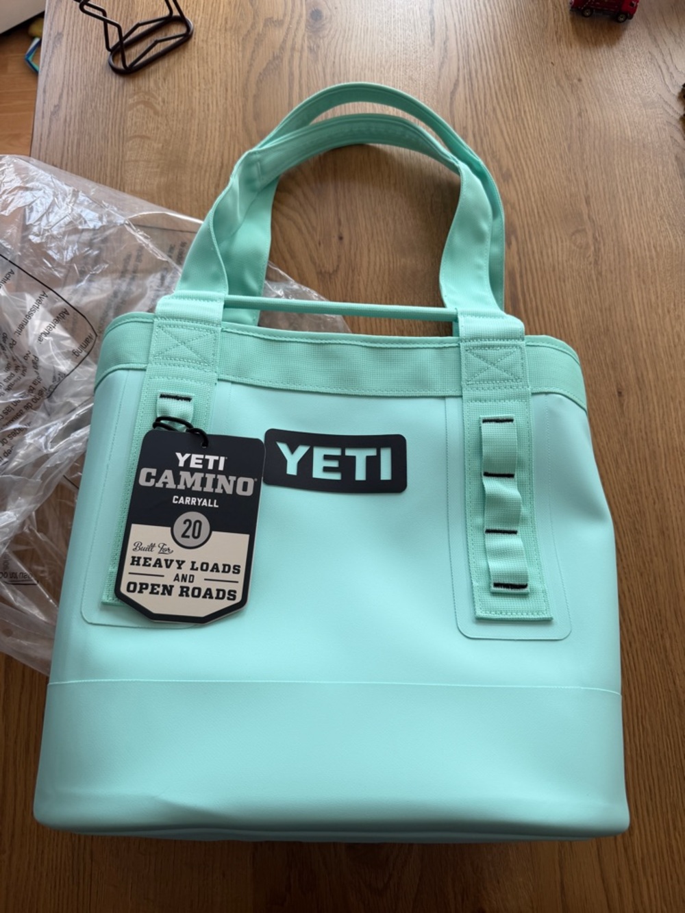 Yeti Camino 20 Seafoam